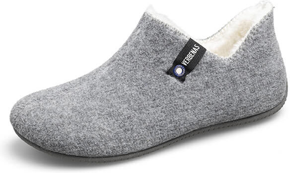 Verbenas Yoi Picos Pet Slippers Grey
