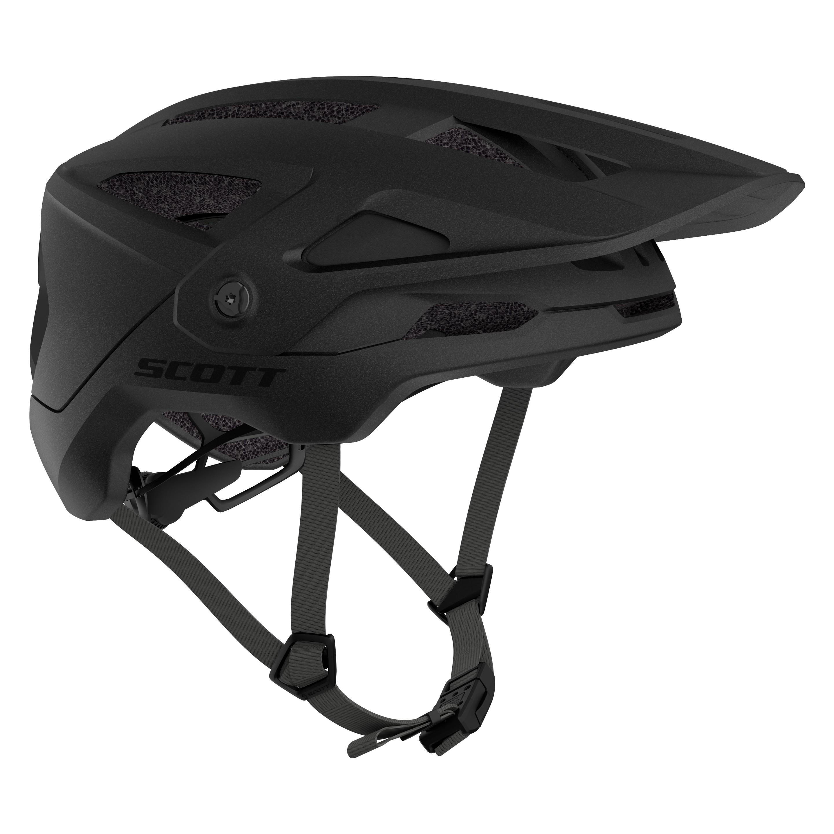 Scott Sports Stego Plus Helmet Mips (55 - 59 cm) (2804086515007-7615523715008)