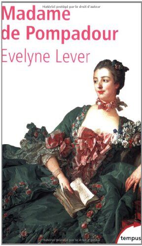 Evelyne Lever - Madame de Pompadour - Preis vom 12.10.2026 11:37:12 h