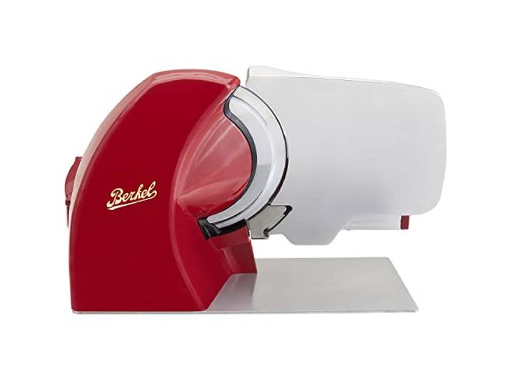 Schneidemaschine Berkel Home Line 250 PLUS Rot