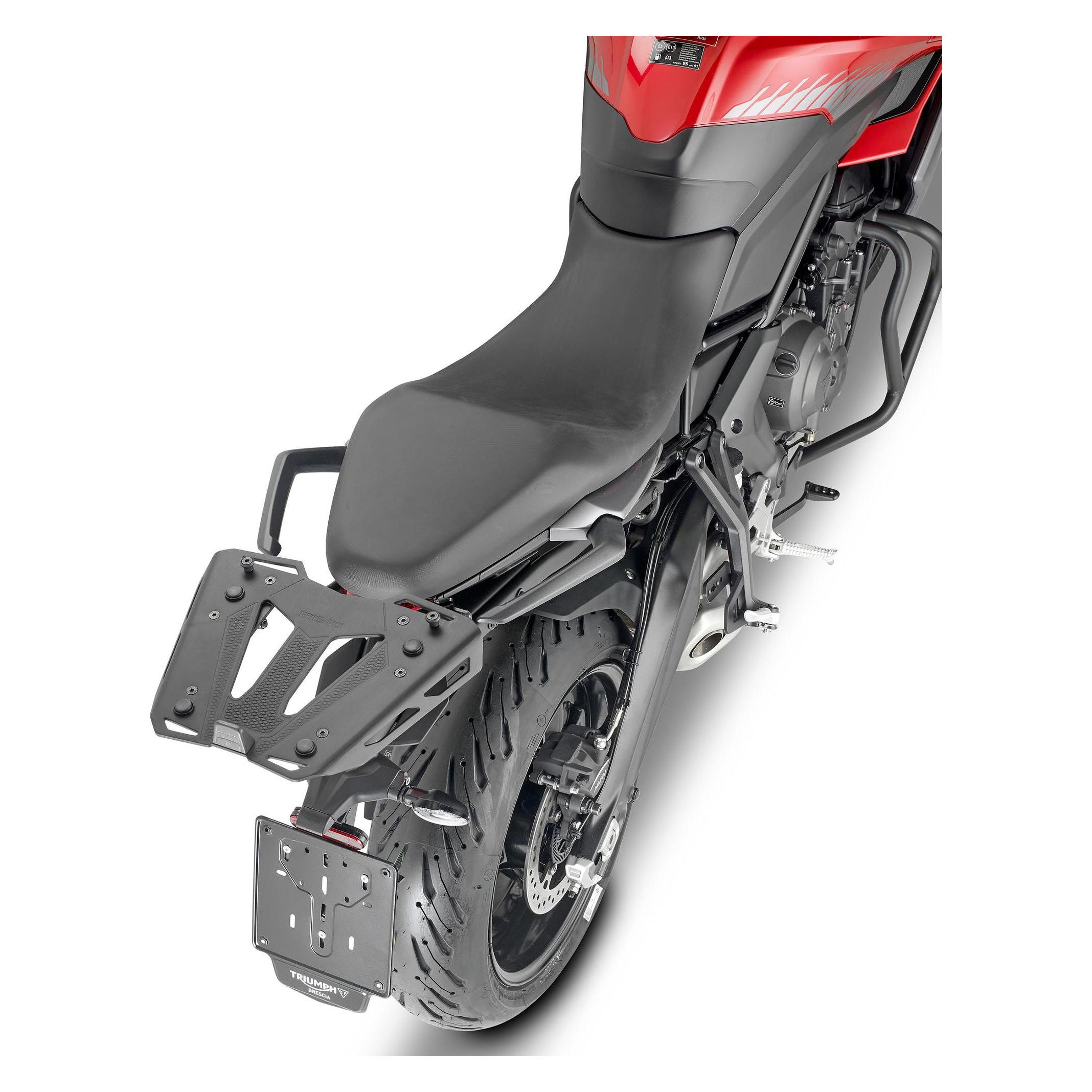 Kappa TOPCASETRAEGER TRI TIGER SPOORT660 22 (KZ6421)