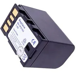 Akku für JVC GZ-MS 100, Typ BN-VF815, 1300 mAh