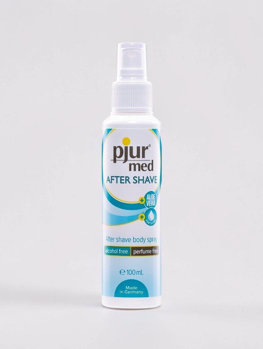 Pjur After Shave Spray