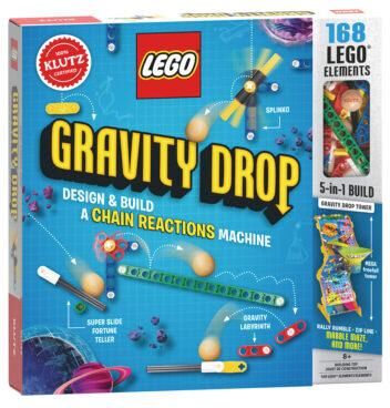 Klutz: LEGO Gravity Drop