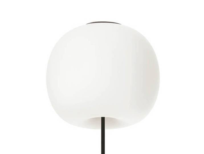 Kushi XL Plafonnier Black - KDLN - Salon / séjour - Design - Verre - Rond