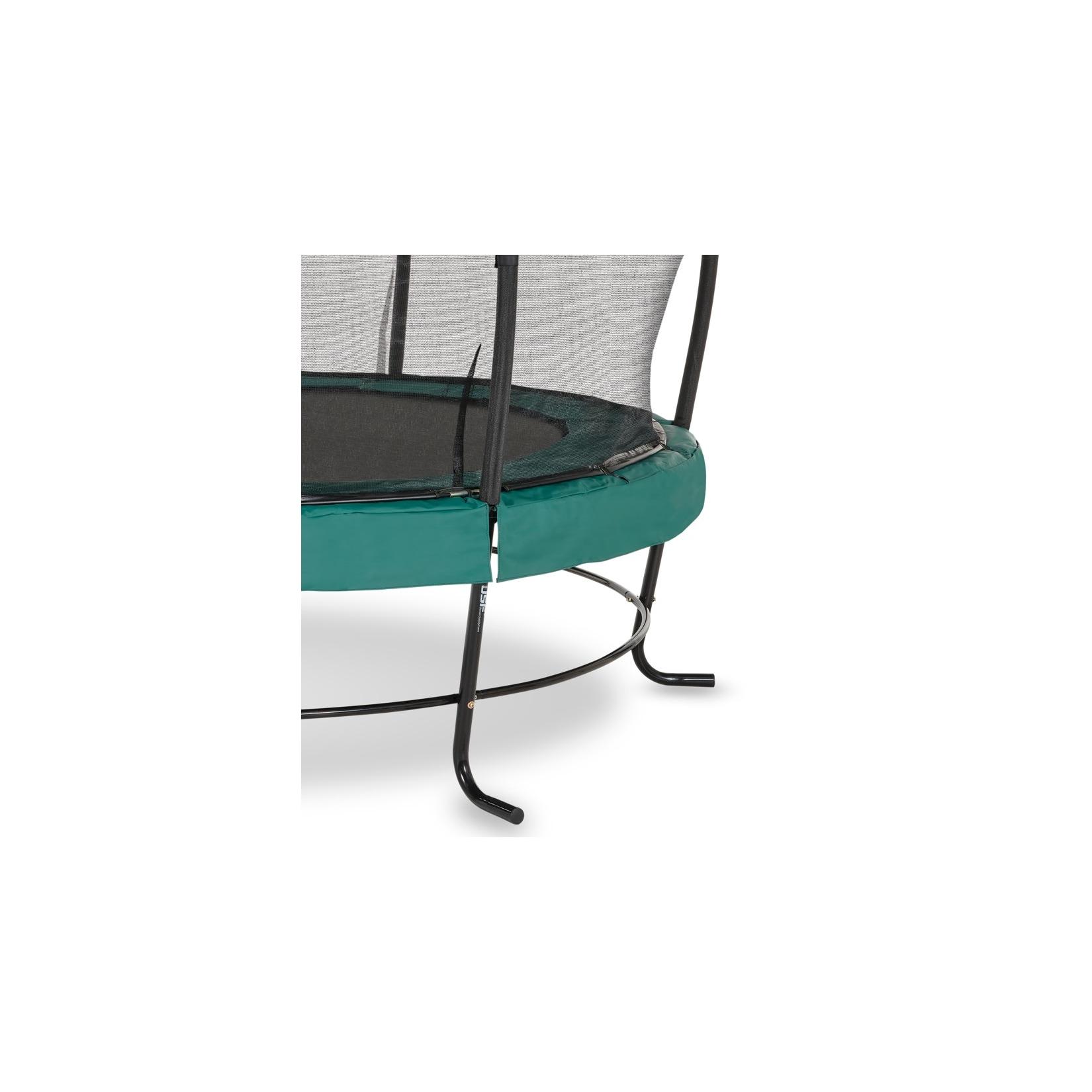 EXIT Lotus Premium Trampolin ø305cm - grün