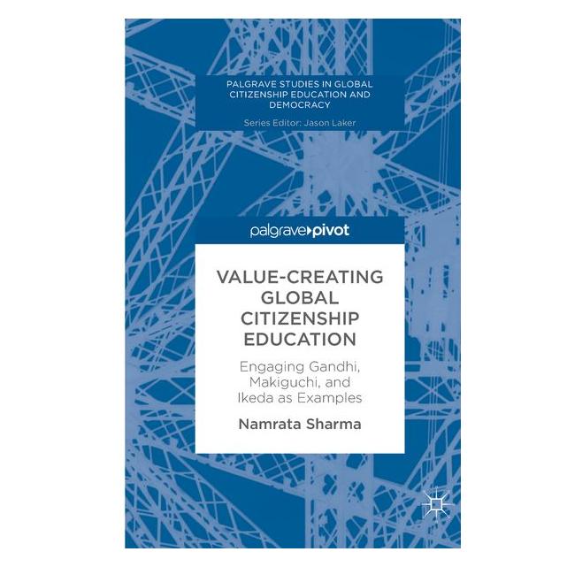 Springer Sharma:Value-Creating Global Citizenshi (Englisch, Hardcover, Namrata Sharma) (9783319782430)