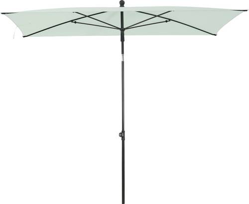 Siena Garden City Schirm 140x210 nilgr V69443 Ampelschirm