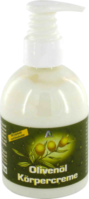 Avitale GmbH OLIVENÖL KÖRPERCREME 300 ml 01443047