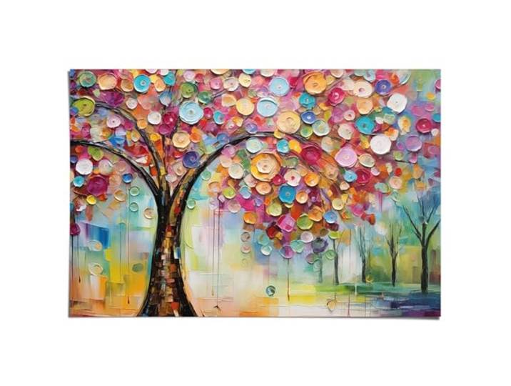 REINDERS Poster, Life Tree, Hobbyraum, Bilderdruckpapier, 61 x 91,5