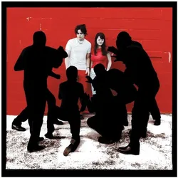 Sony Music, Schallplatten, White Blood Cells (THE WHITE STRIPES)