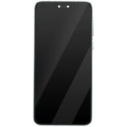 Honor LCD Volldisplay Magic 7 Pro mit Rahmen (Display, Honor Magic 7 Pro), Mobilgerät Ersatzteile, Blau