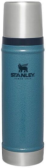 Stanley Legendary 0.59L Hammertone Lake Classic Bottle