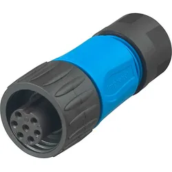Amphenol-Tuchel Rundsteckverbinder C016 20D003 110 10