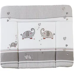 WICKELAUFLAGE Jumbo twins grau