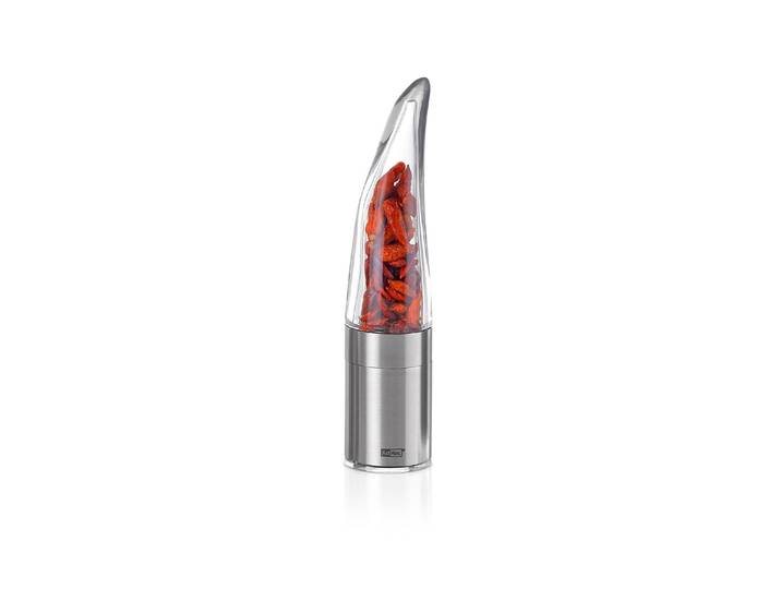 Gemüseschneider ADHOC PEPE MP203 , silber (silberfarben), H:20,5cm, Zerkleinerer, Gemüseschneider