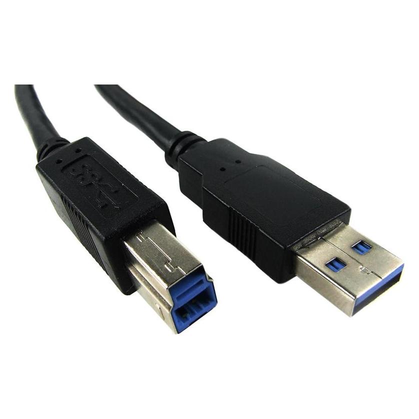 InLine USB 3.0 Kabel (3 m, USB 3.2 Gen 1) (35330)