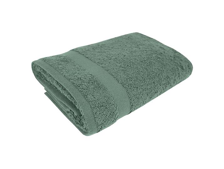 Serviette de douche Organic Nature 75 x 0 x 150cm Vert