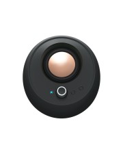 Creative Labs Pebble Pro schwarz Klinke USB-A/C Bluetooth Digitalverstärker Lautsprecher (51MF1710AA000)
