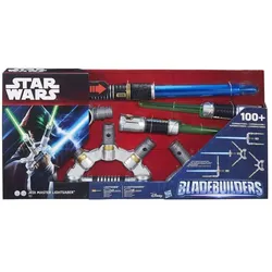 Hasbro Star Wars Jedi Meister Lichtschwert