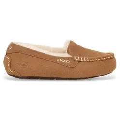 UGG für Damen. 1106878 Ansley Lederschuhe braun (36), Wohnung, Wildleder, Keine, Heimtextilien