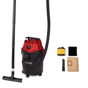 Einhell Nass-Trockensauger TC-VC 2045, 20 Liter, 850 Watt