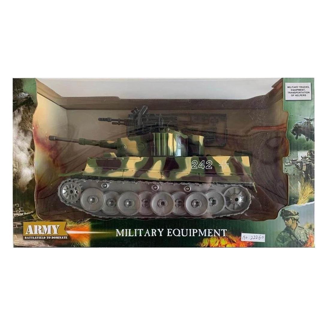 Trifox Panzer (37188306)
