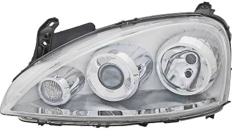 DIEDERICHS 1813281 Headlight