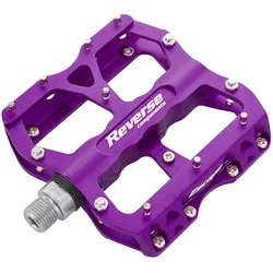 Reverse, Velopedale