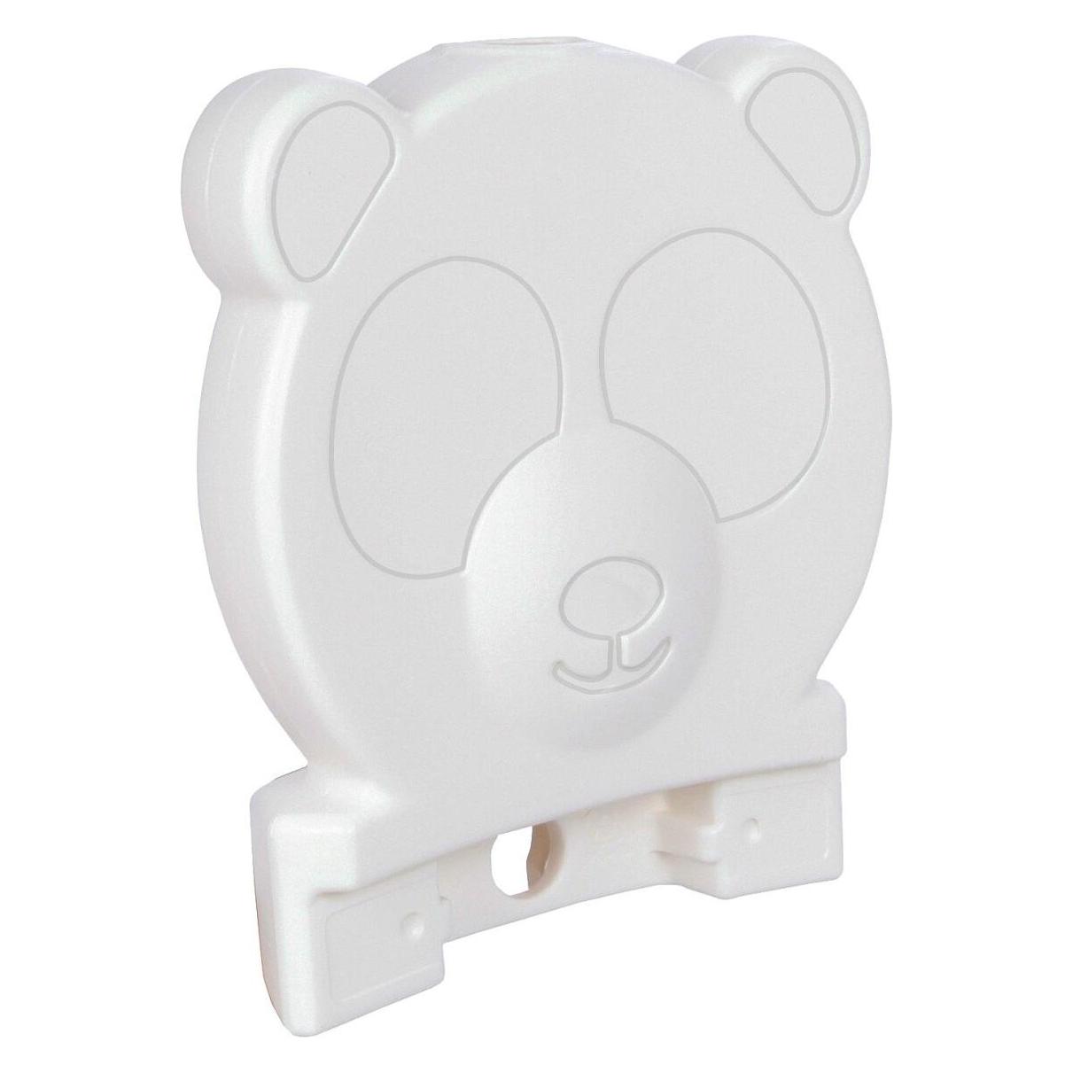 Jamara Rückenlehne meine kleine Toilette Panda (413477)