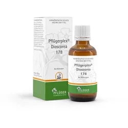 Pflügerplex Dioscorea 178 Tropfen 50 ml