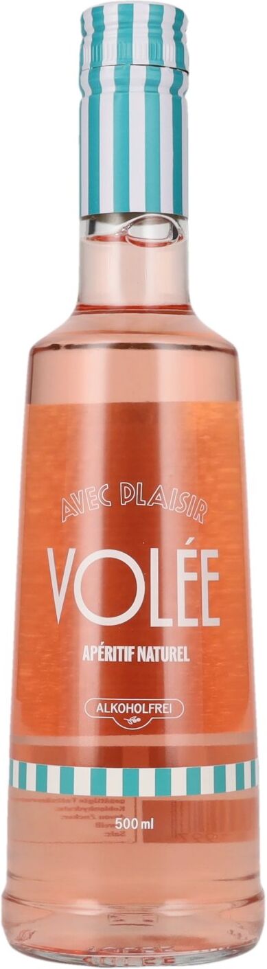 Avec Plaisir VOLÉE Apéritif Naturel alkoholfrei 0,5l