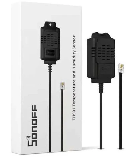 Sonoff THS01 Temperature & Humidity Sensor