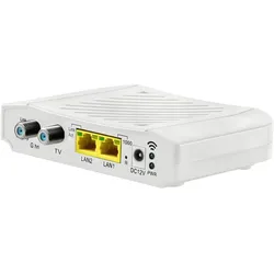 Axing Ethernet over CoaxEOC 2-32Peer-to-Peer 1600 Mbps WiFi, Zubehör Netzwerk