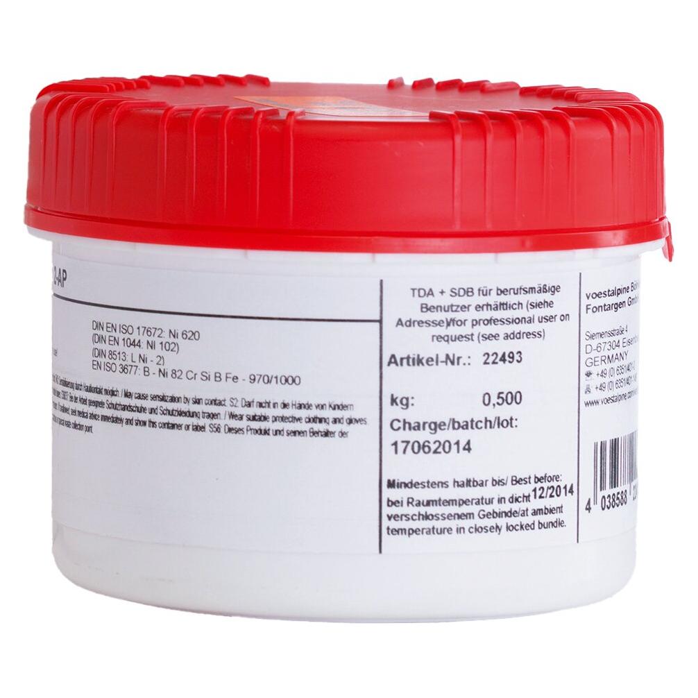 Werkstarck Flussmittel F100 für Messinghartlot (2132809)