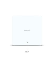 Sophos AP6 420E plenum-rated Access Point EUK plain with Support 1-year (AP4EEZ12ZZPCNP)