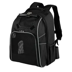 TRIXIE Rucksack William 33x23x43cm schwarz