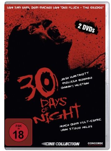 David Slade - 30 Days of Night [2 DVDs] - Preis vom 16.10.2026 11:41:07 h