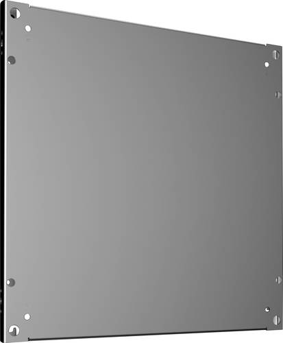 Rittal VX 8617.530 Montageplatte (L x B) 500mm x 500mm Stahl verzinkt 1St.