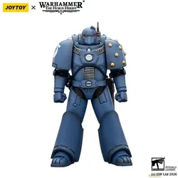 Joy Toy Warhammer The Horus Heresy figurine White Scars MKVI Tactical Legionary 12 cm