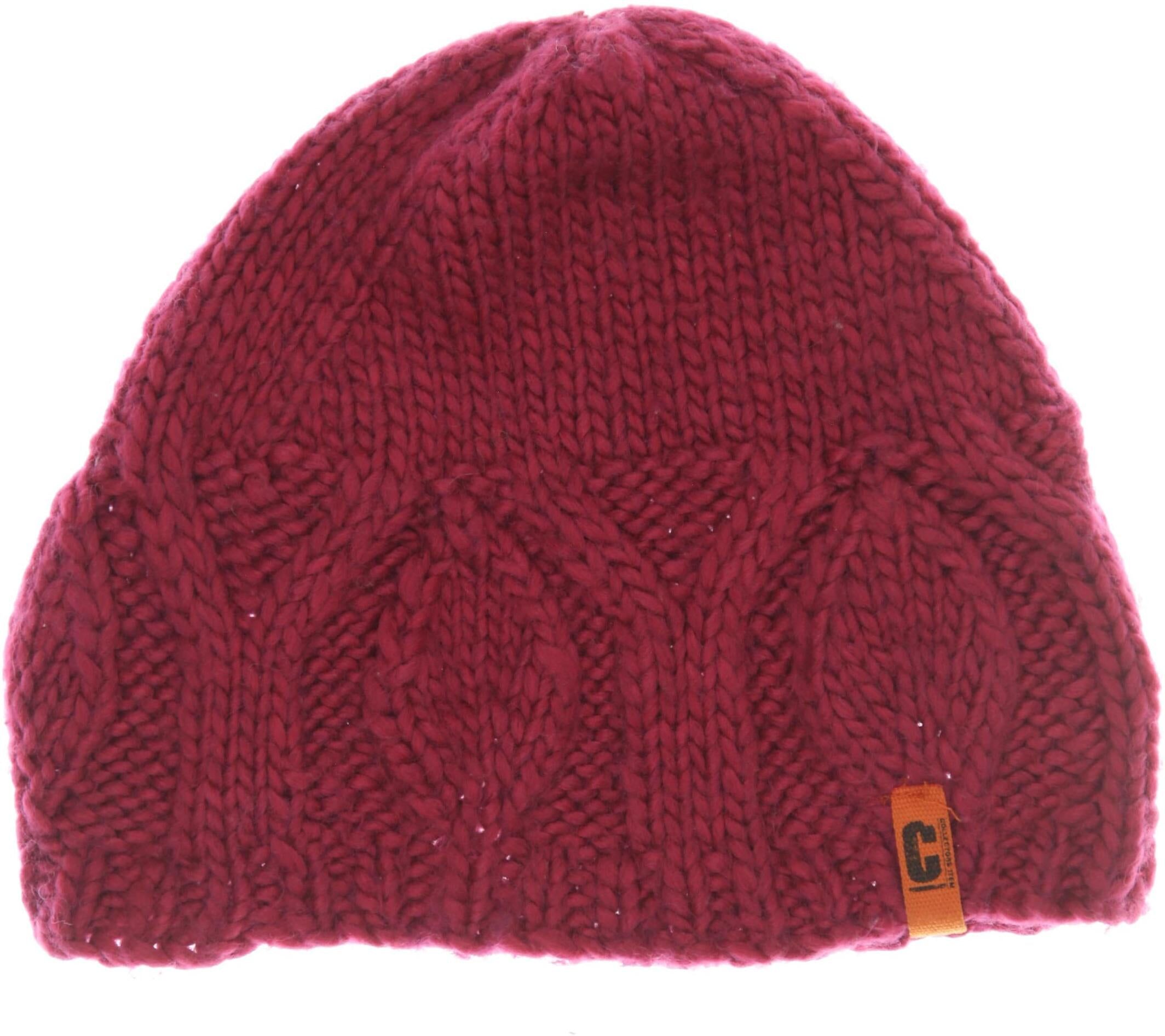 Object Damen Hut oder Mütze, Pink, Gr. Onesize, kein / Etikett - Second Hand