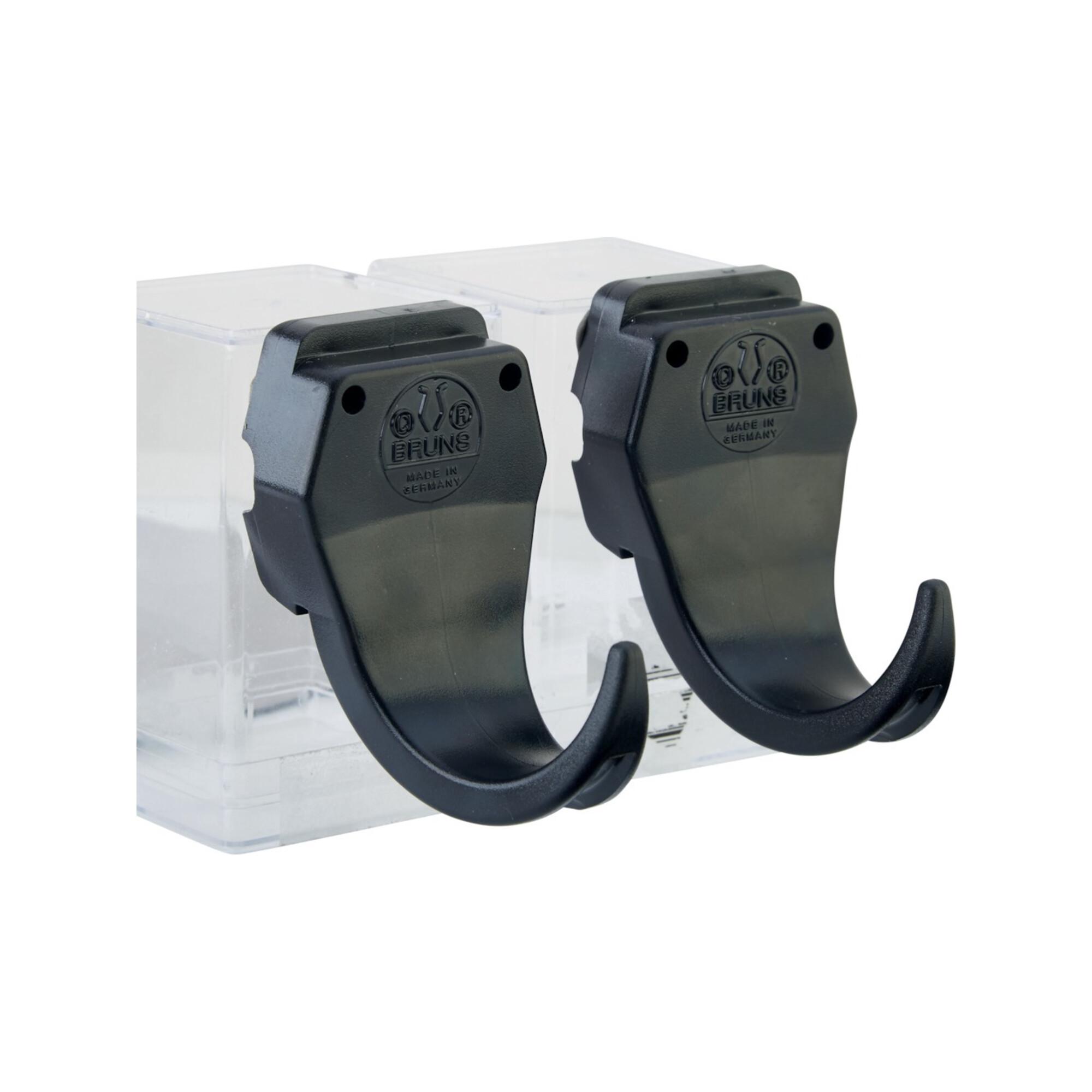 BRUNS Gerätehaken 2er Set (GH2 - 2)