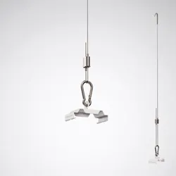 Trilux Seilabhängung A01DSXT/1500 078 01