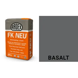 Ardex FK NEU Belastungsfuge, schnell schnell 25 kg Papiersack Basalt