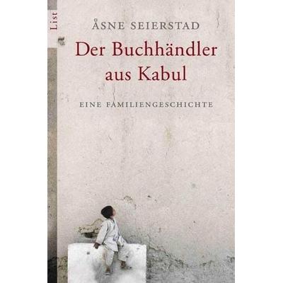 Der Buchhändler aus Kabul, Taschenbuch von Åsne Seierstad, Ullstein Taschenbuch Verlag