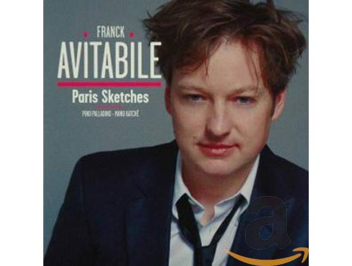Franck Avitabile - Paris Sketches