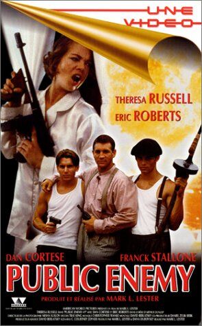 Mark Lester - Public Enemy [VHS] - Preis vom 28.09.2026 21:19:57 h