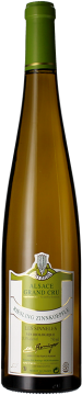 Riesling Zinnkoepfle Sinneles 2018 - Domaine Eric Rominger - Elsass Riesling Grand Cru - Weisswein - 0.75L Elsass