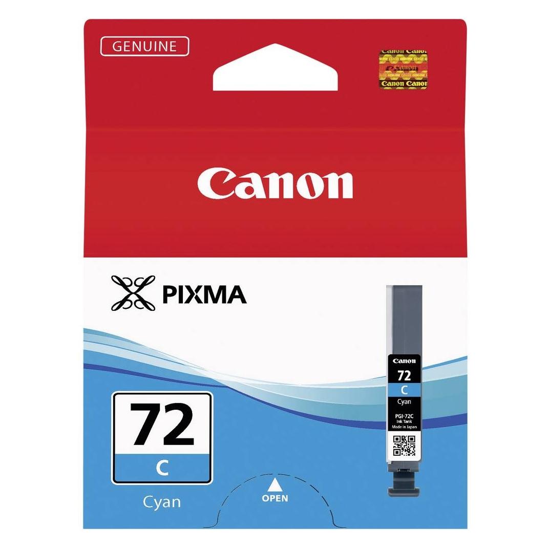 Canon Pgi-72c (C) (6404B001)