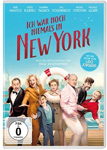 Heike Makatsch - Ich war noch niemals in New York - Preis vom 11.10.2026 03:10:56 h